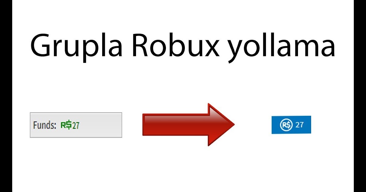 Roblox Robux Yollama Robux Codes Poke - roblox robux nasıl atılır 2021