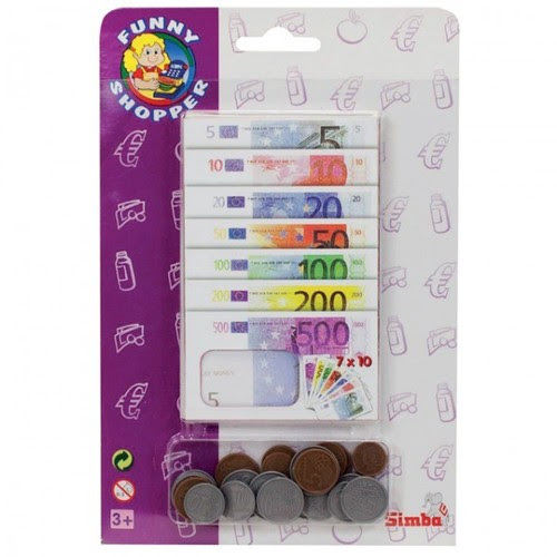 Spielgeld 500 Euro Schein Druckvorlage / Ausdrucken ...