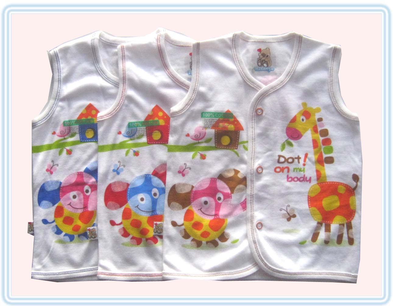  BAJU  BAYI  ONLINE Distributor  Baju  Bayi  Libby