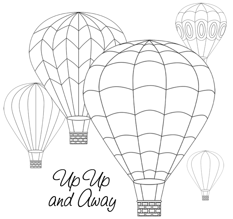 Maybe you would like to learn more about one of these? Free Hot Air Balloon Patterns Download Free Hot Air Balloon Patterns Png Images Free Cliparts On Clipart Library