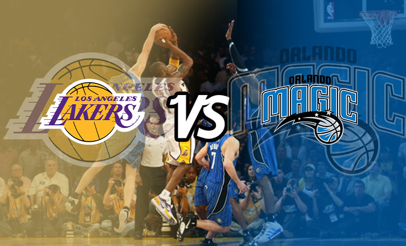 Magic 10,000 times and the results are in. Los Angeles Lakers Vs Orlando Magic Westgate Events