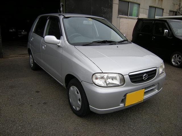 車 アルト Kuruma
