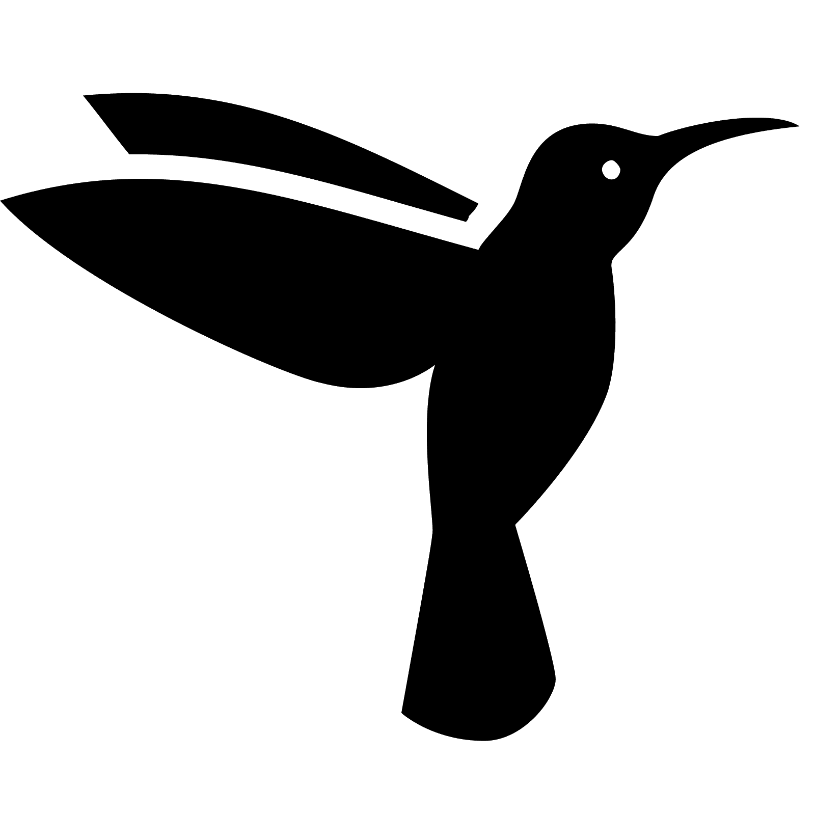 Quit hunting and pecking , you computer bird. Hummingbird Computer Icons Symbol Goose Flying Birds Png Download 1600 1600 Free Transparent Bird Png Download Clip Art Library