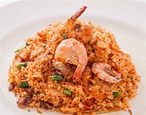 Resepi Nasi Goreng Tom Yam