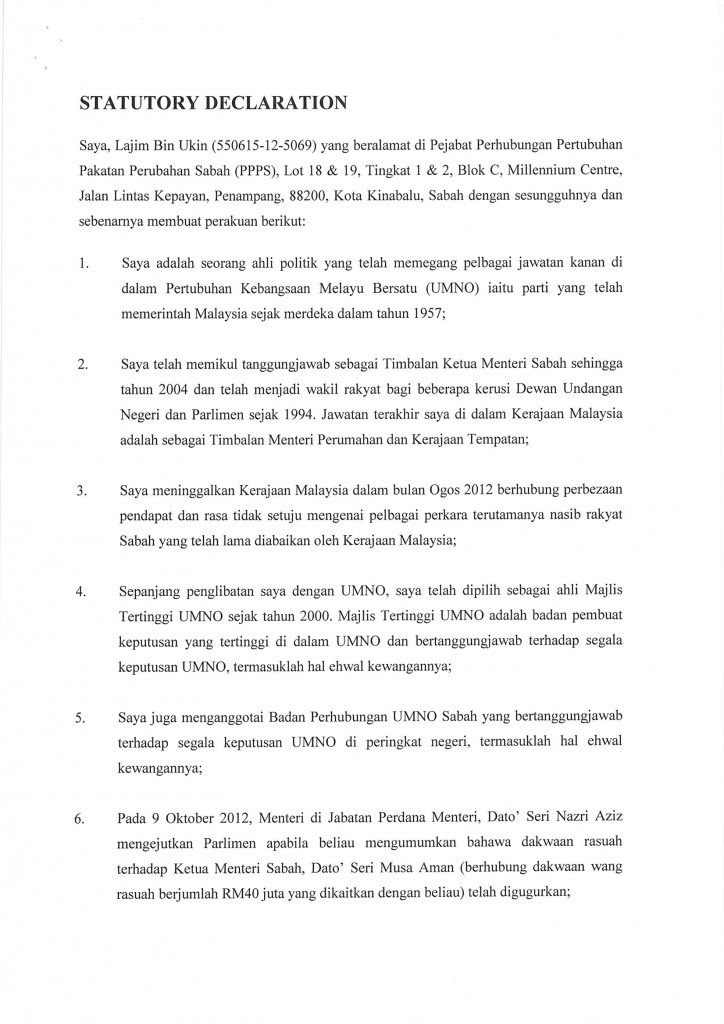 Contoh Surat Rayuan Haji Untuk Mahram - Buku Resep y