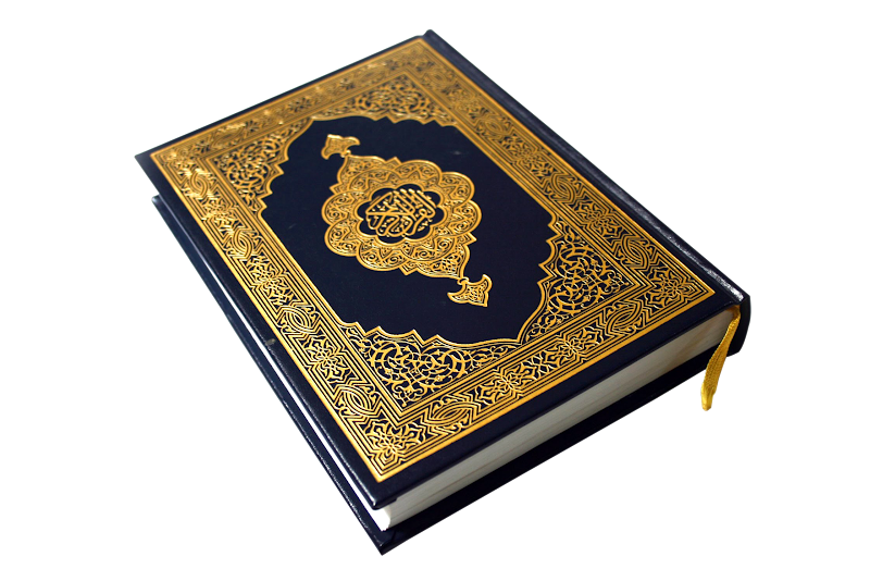 Ide Penting Kitab Al Quran, Pot Bergambar