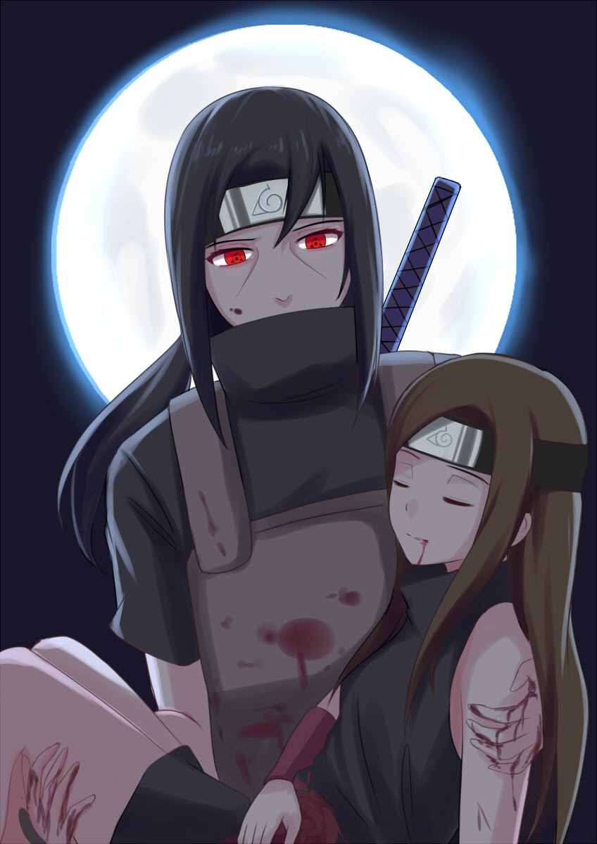 Izumi uchiha (うちはイズミ uchiha izumi) was a kunoichi of konohagakure's uchiha clan. Itachi X Izumi Naruto Pureheroine Fan Art 39658494 Fanpop