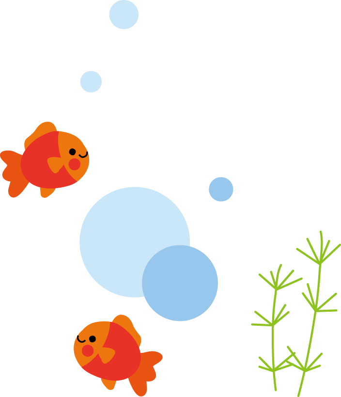 無料ダウンロード 可愛い 金魚 イラスト 簡単 最高のアニメギャラリー