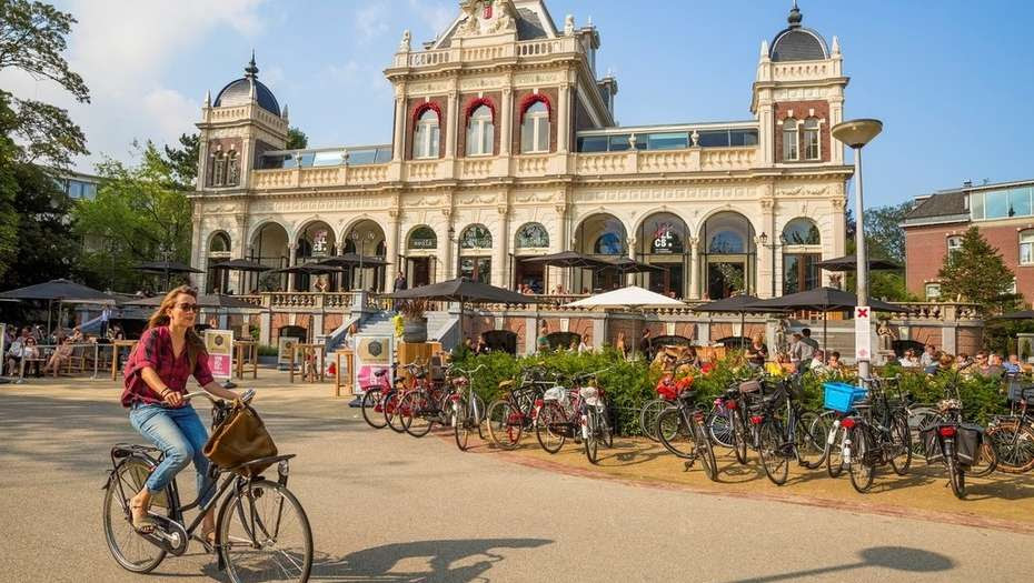 Conocer Amsterdam al ritmo de sus bicicletas