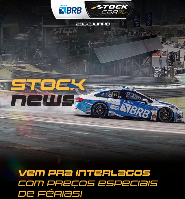 VEM PRA INTERLAGOS COM PREÇOS ESPECIAIS DE FÉRIAS!