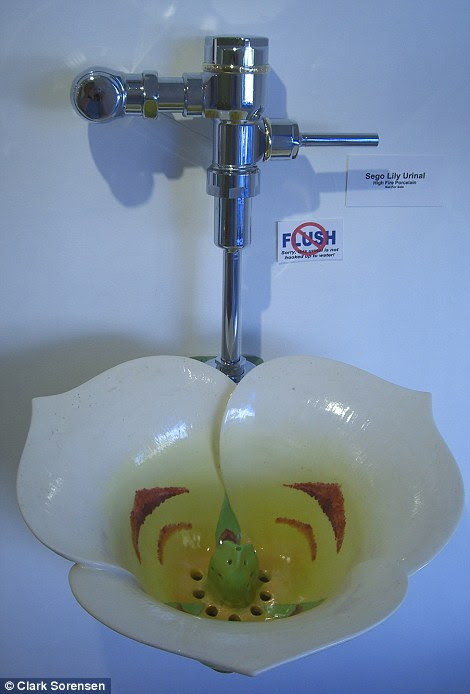 Sego Lily Urinal $5900