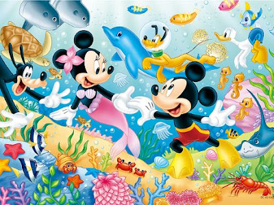 √100以上 ディズニー 夏 壁紙 おしゃれ 102421