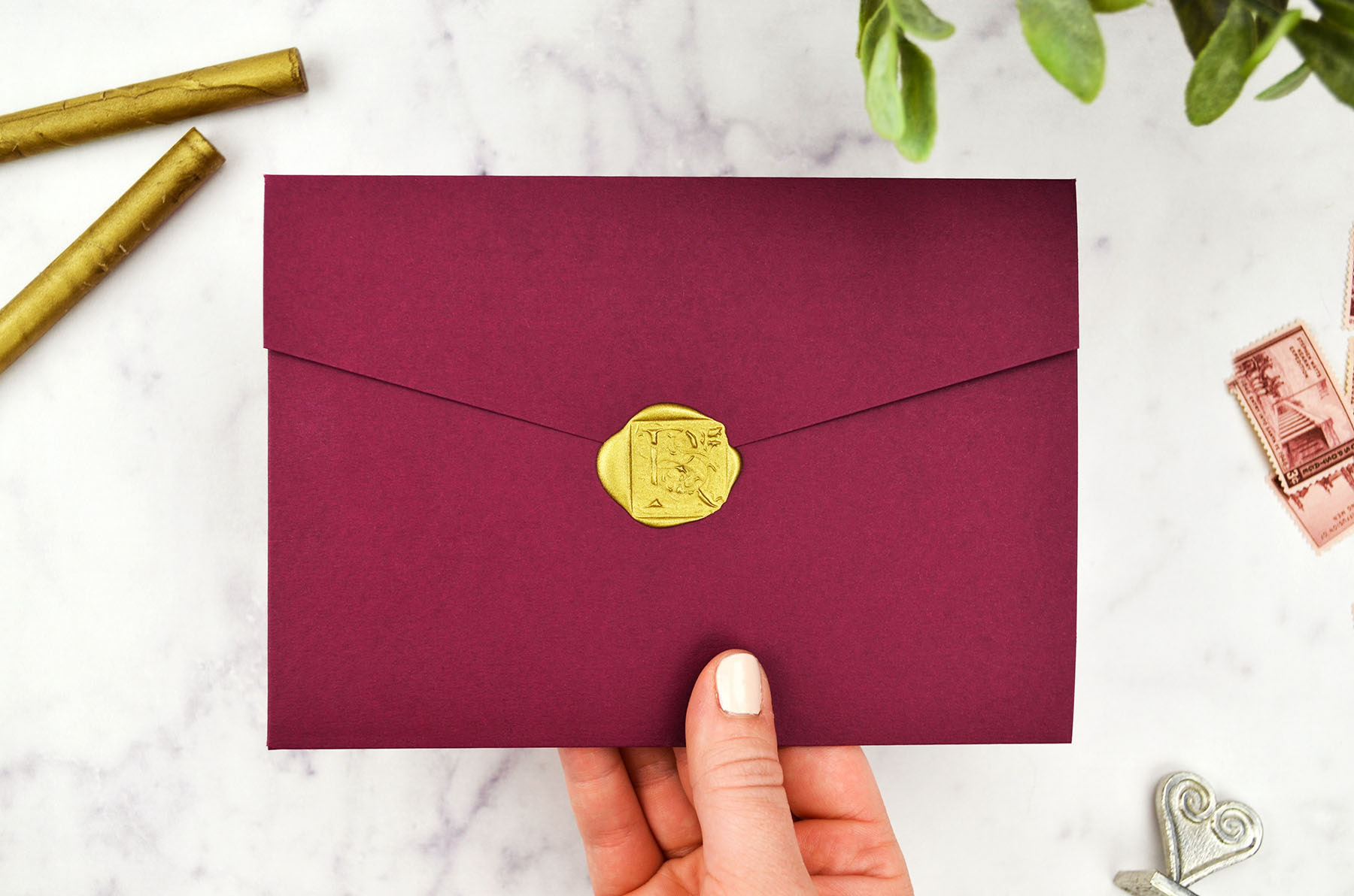 It's the perfect finishing touch. How To Diy Wax Seals On Wedding Invitations Cards Pockets Design Idea Blogcards Pockets Design Idea Blog