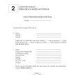Surat Permohonan Kerja Hotel