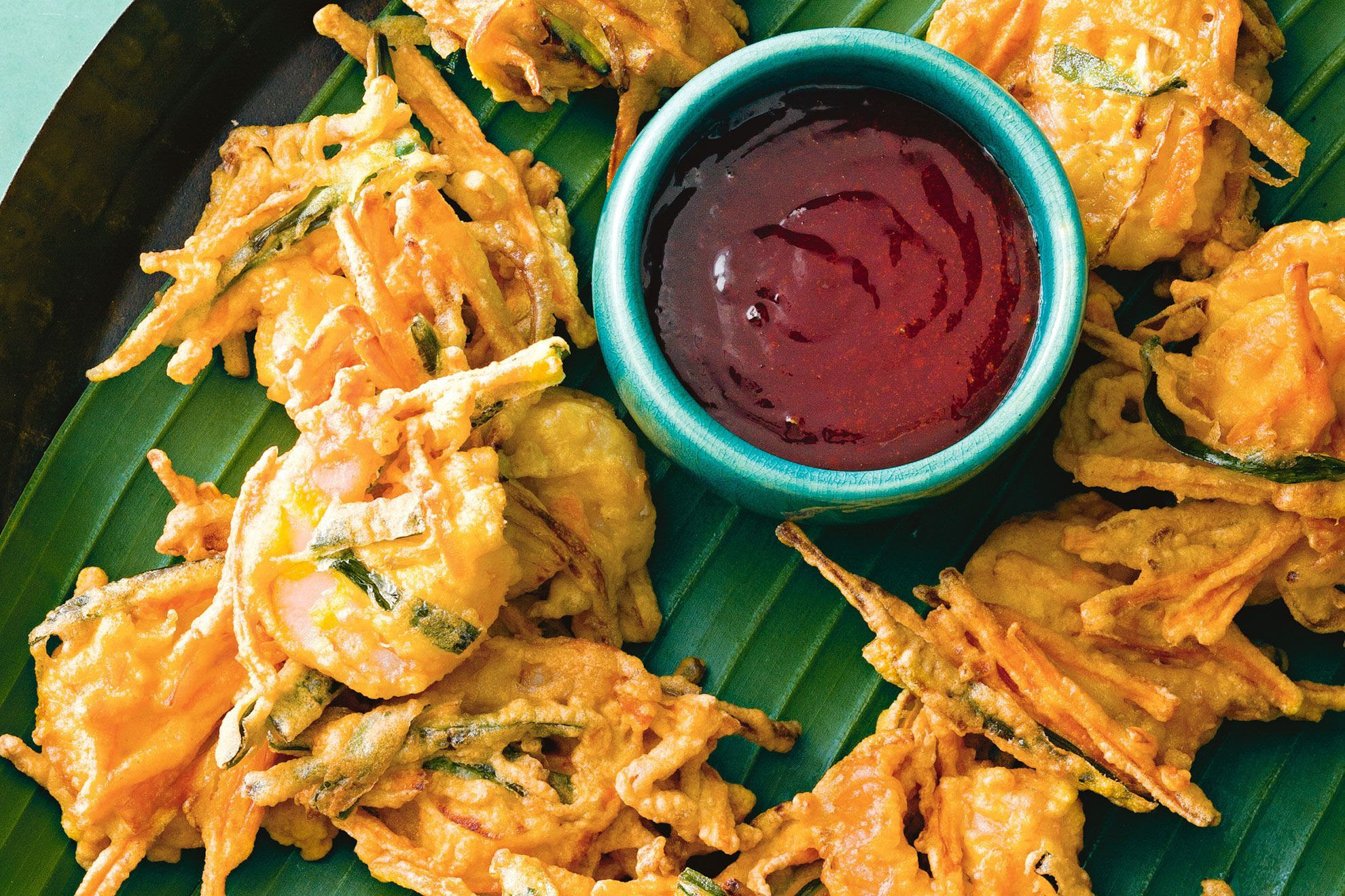 Resepi Cucur Udang Tepung Beras - Listen ll