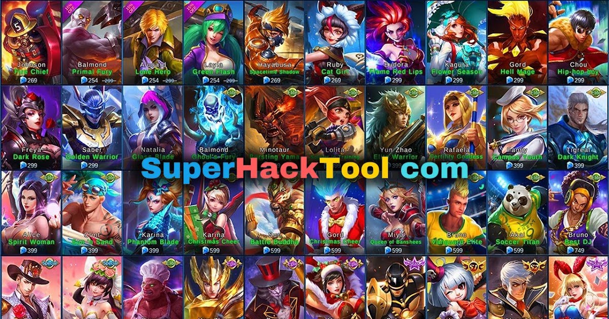 Hack-Code.Com/Mobilelegends Mobile Legends Bang Bang Mod Apk ... - 