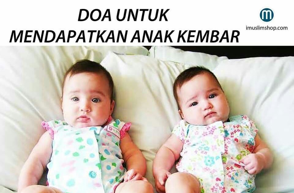 Foto Anak  Bayi Kembar  Yang Lucu  Terbaru Distro DP BBM