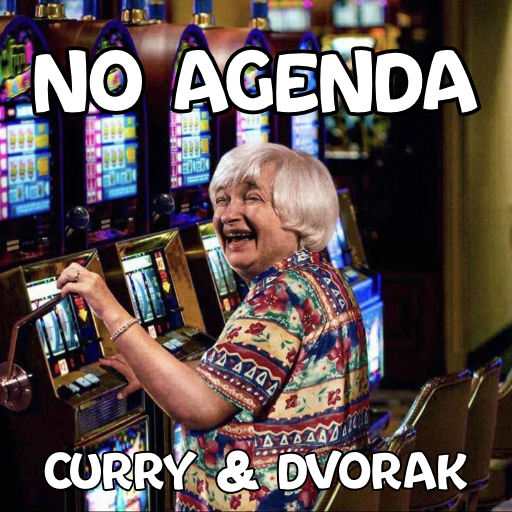 No Agenda Show 1538 Show Album Art.