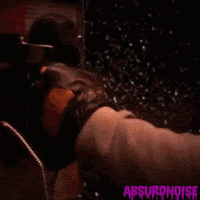 absurdnoise horror movies absurdnoise 80s horror electric GIF