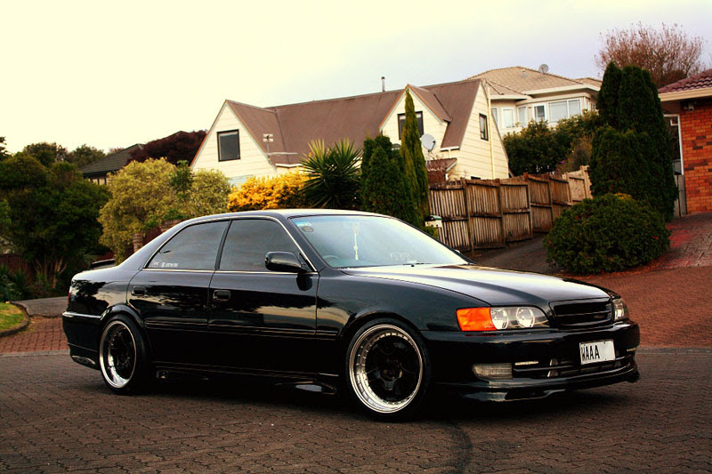 Toyota Chaser Jzx100 Tourer V Specs Best Auto Cars Reviews