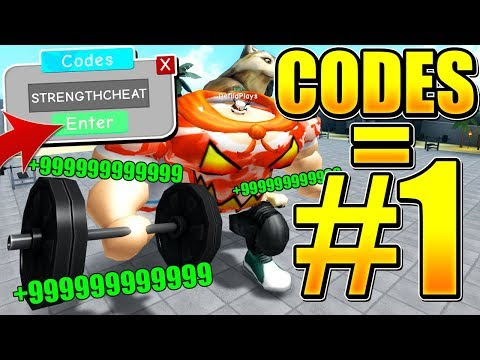 Codes For Dominus Lifting Simulator Roblox 2019 Pastebin Free Items - wstf zscz roblox