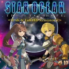 Star Ocean 4: The Last Hope - Day One Edition