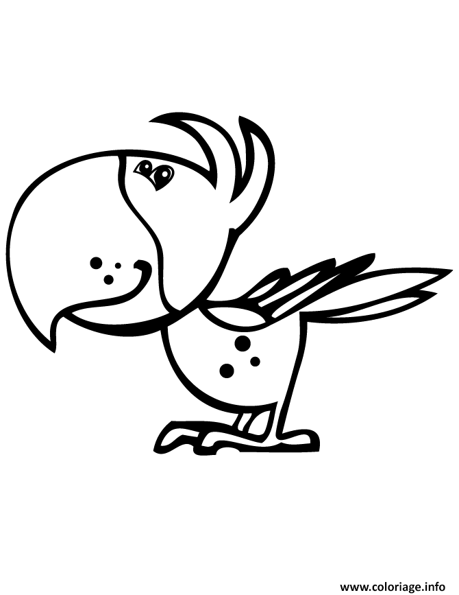 Coloriage Magique Addition Coloriage Oiseau Facile