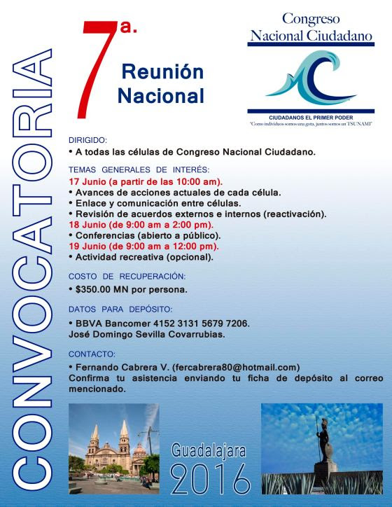 7ma reunion nacional