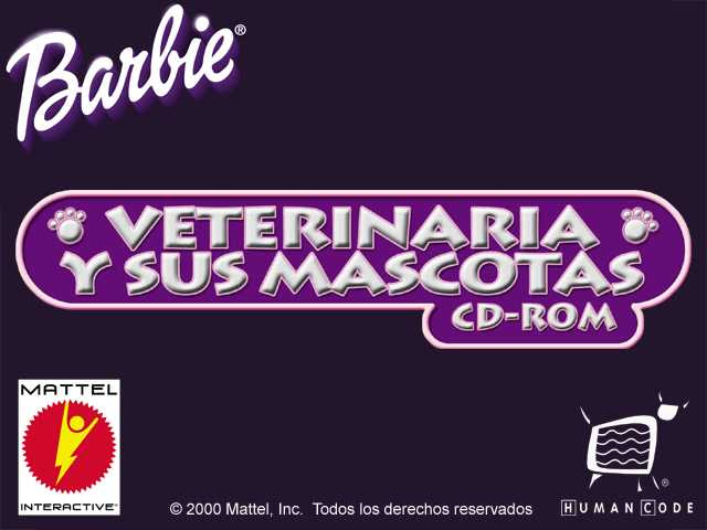Mañana es un día importante, ya que es el. Barbie Veterinaria Y Sus Mascotas Pc 2000 Espanol