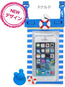 ベストディズニー スマホ 防水ケース ディズニー画像