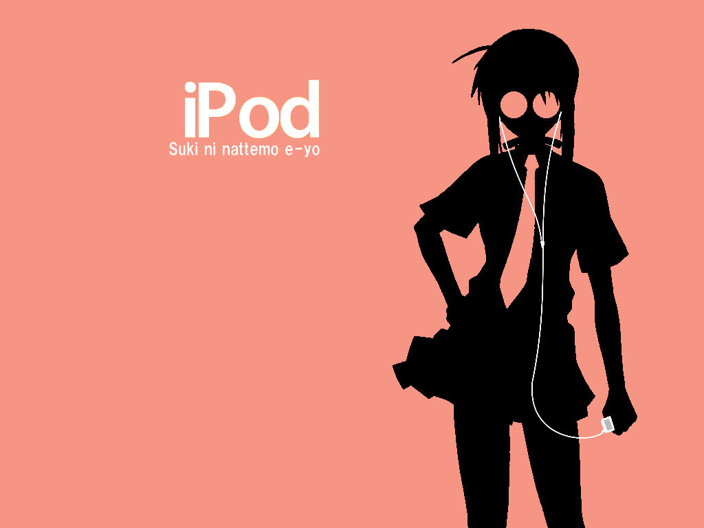 Hd限定ipod 壁紙 アニメ 最高の壁紙hd