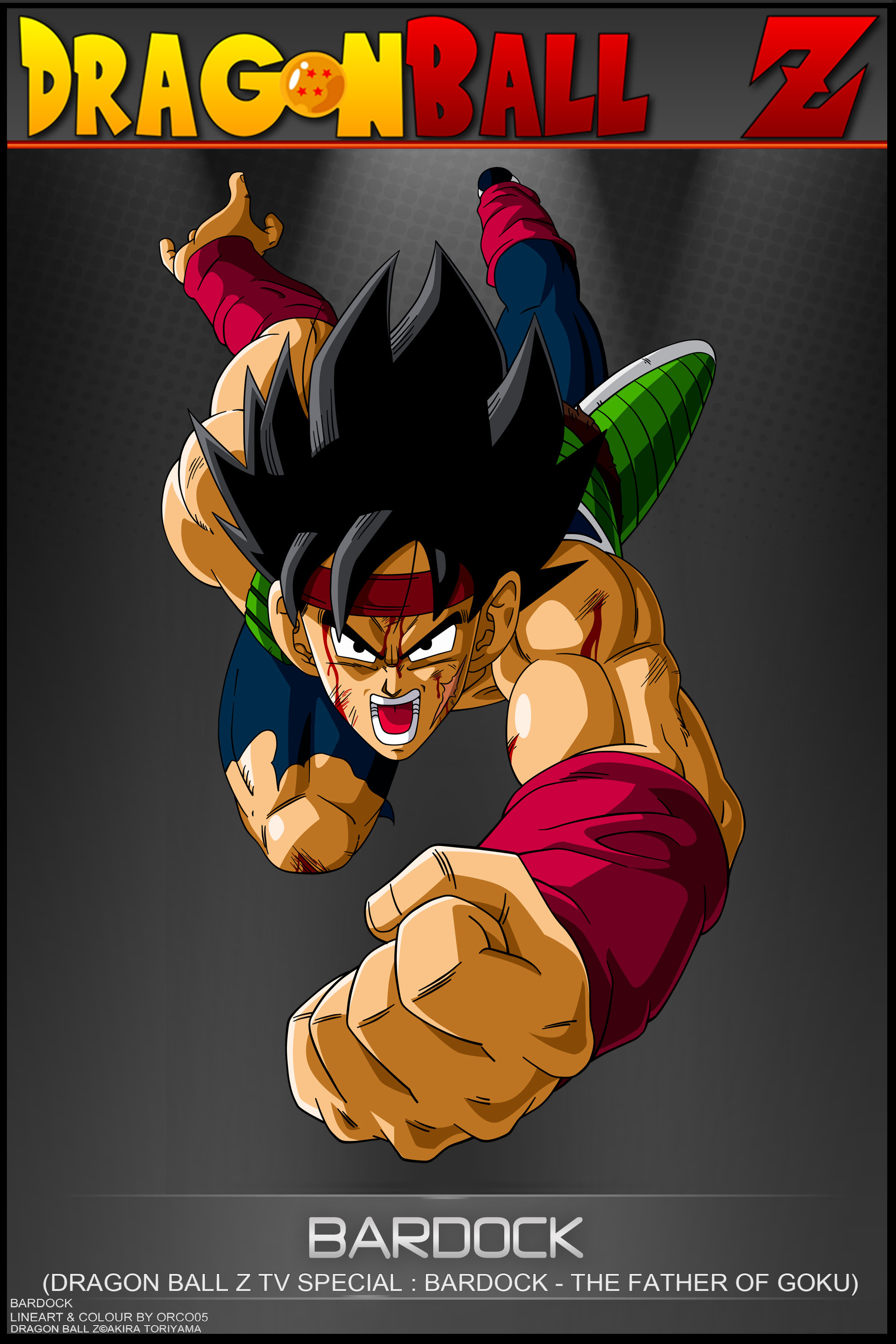 Dragon Ball Z Bardock The Father Of Goku Full Movie Free Download