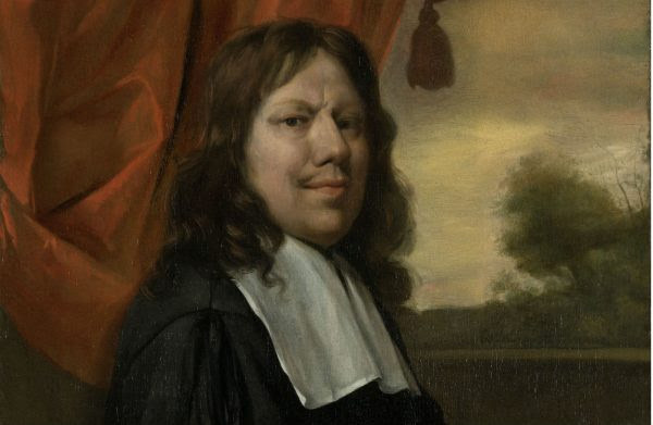 Zelfportret Jan Havicksz. Steen, ca. 1670. Bron:
Rijksmuseum