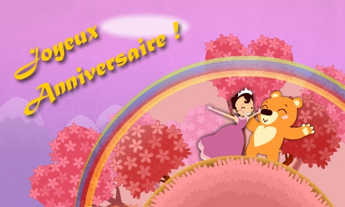 Carte Anniversaire Animee Pour Petite Fille Cartes Lisaoycwilson Site