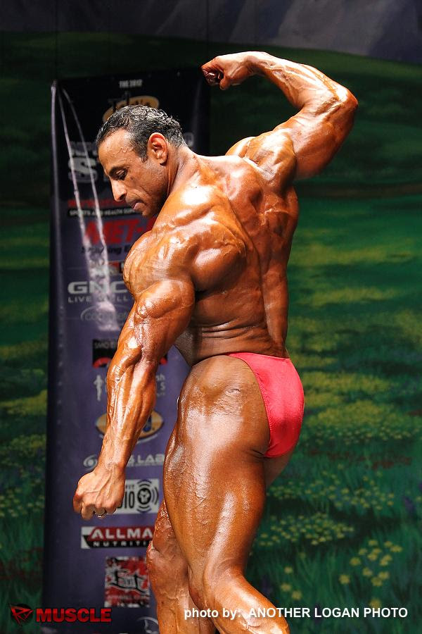 Rick   Sosias  - NPC Colorado State 2012 - #1