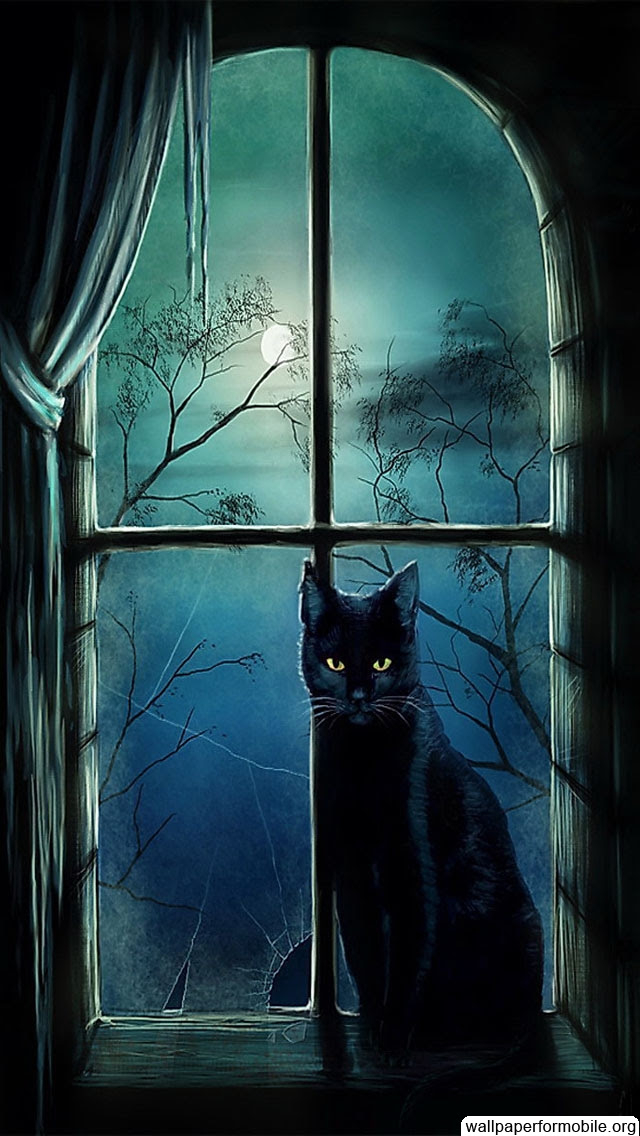 無料ダウンロードかっこいい 月 黒 猫 イラスト ただのディズニー画像