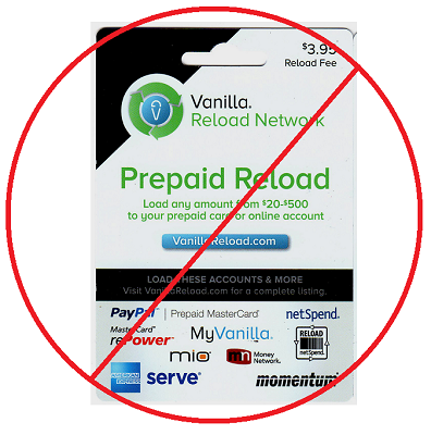 If you want to build your credit score, you can get a credit card. No Vanilla Reload Cards No Problem One Vanilla Gift Cards To The Rescue