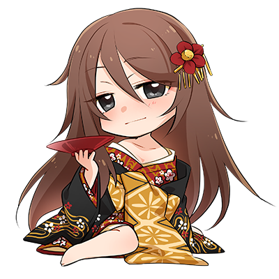 ベスト イラスト 花魁 Free Illustration Material