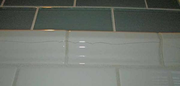 Amazing bathrooms with white tile bathroom… imaginative shabby chic wall shelf bathroom… sparkling split rail fence interior designs with… sparkling corner bathroom vanity set traditional… Shower Chair Rail Cracks After Install Terry Love Plumbing Advice Remodel Diy Professional Forum