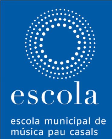 Logo escola musica color