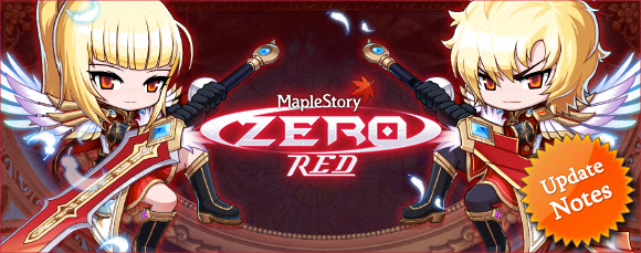 The reason is, the benefit of link skills and stats. Gms V 144 Red Zero Maple Global News