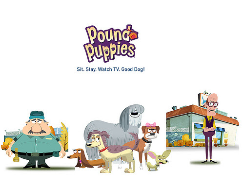 British pound puppy agent bondo shows up in style and the super secret pup club is blown away. Pound Puppies Promo Pound Puppies 2010 Photo 29102054 Fanpop