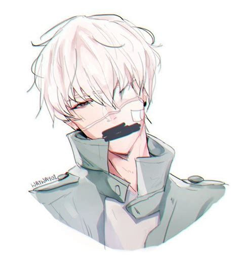 Aesthetic Anime Boy Pfp - Anime Wallpaper