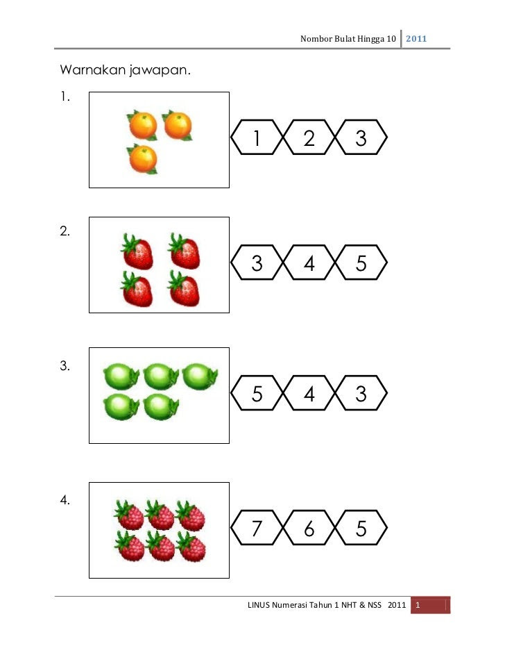 Soalan Matematik Tahun 5 Ujian Mac - Persoalan s