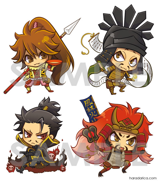 元の戦国 武将 イラスト ディズニー画像のすべて