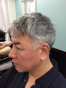 50 シルバー ヘア カラー メンズ 最高のヘアスタイル画像