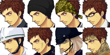 動物の画像について 新着男子 バンダナ イラスト