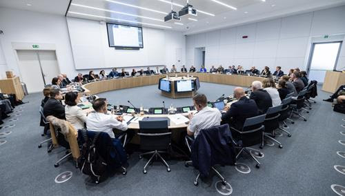 NATO Environmental Protection Working Group celebrates its 25th meeting