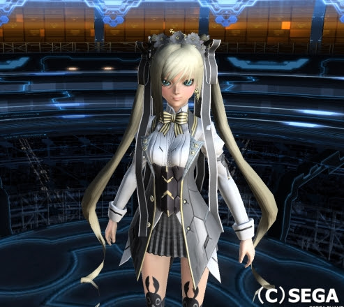 世界のすべての髪型 新着pso2 ヘア スタイル 人気