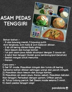 Resepi Mee Goreng Cintan - copd blog p